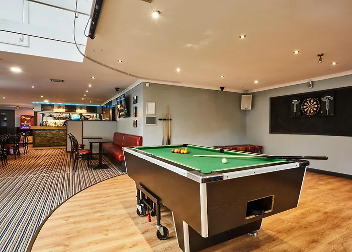 Campsie Glen Holiday Park