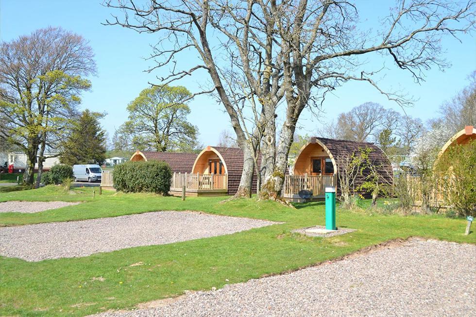 Vakantiepark Campsie Glen