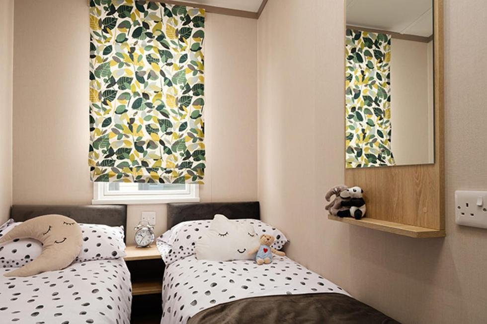 Campsie Glen Vakantiepark 3*