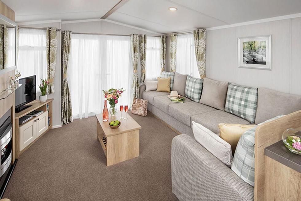 Campsie Glen Vakantiepark 3*