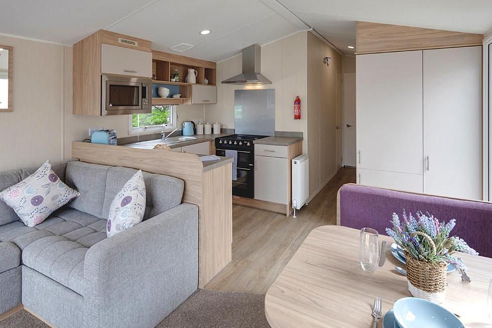Campsie Glen Vakantiepark 3*