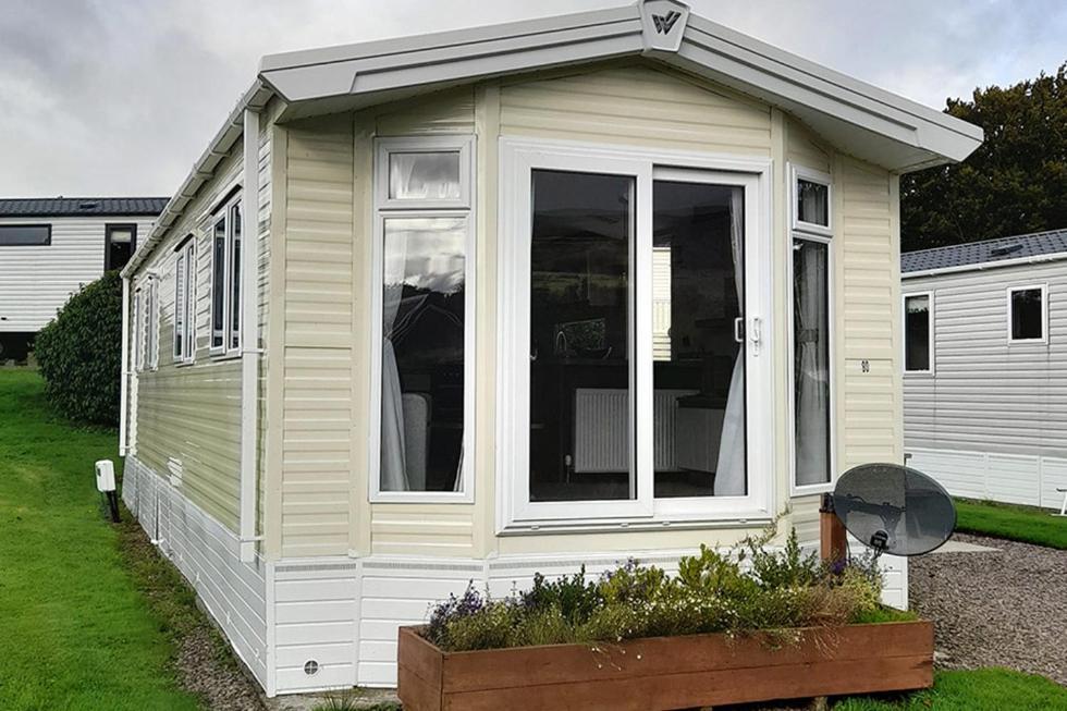 Vakantiepark Campsie Glen
