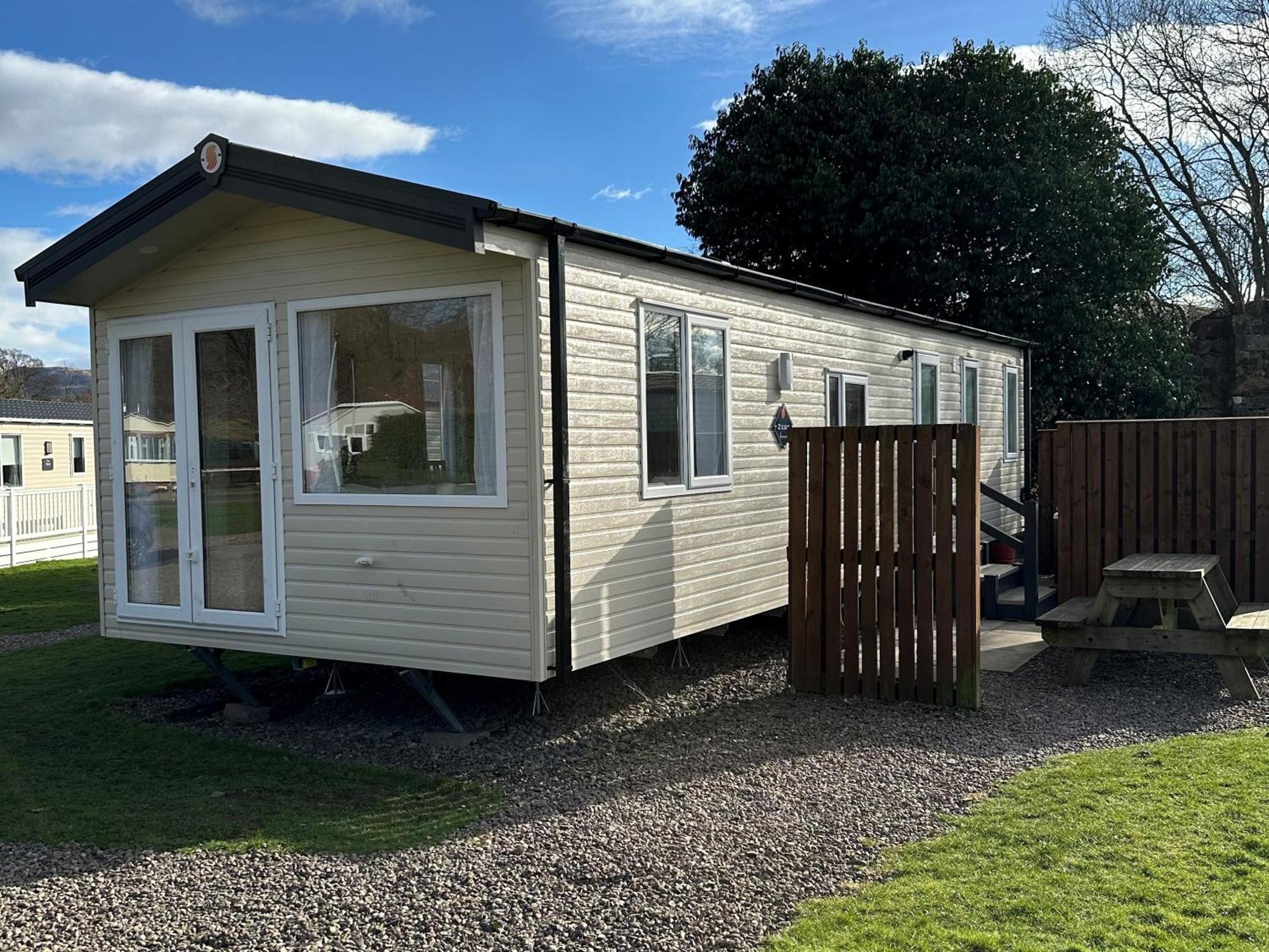 Campsie Glen Vakantiepark