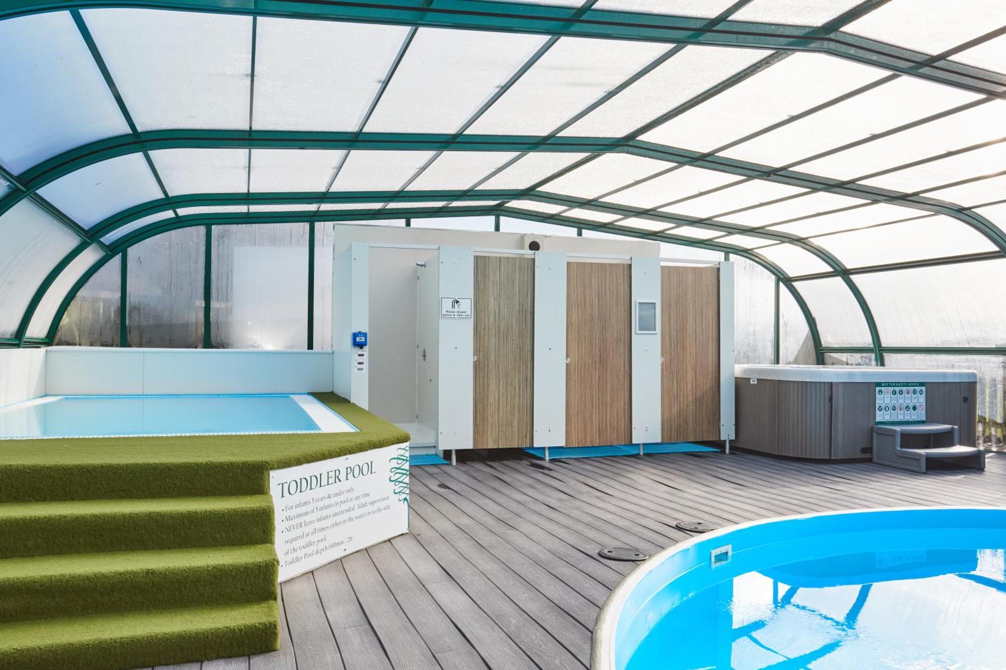 Campsie Glen Vakantiepark 3*