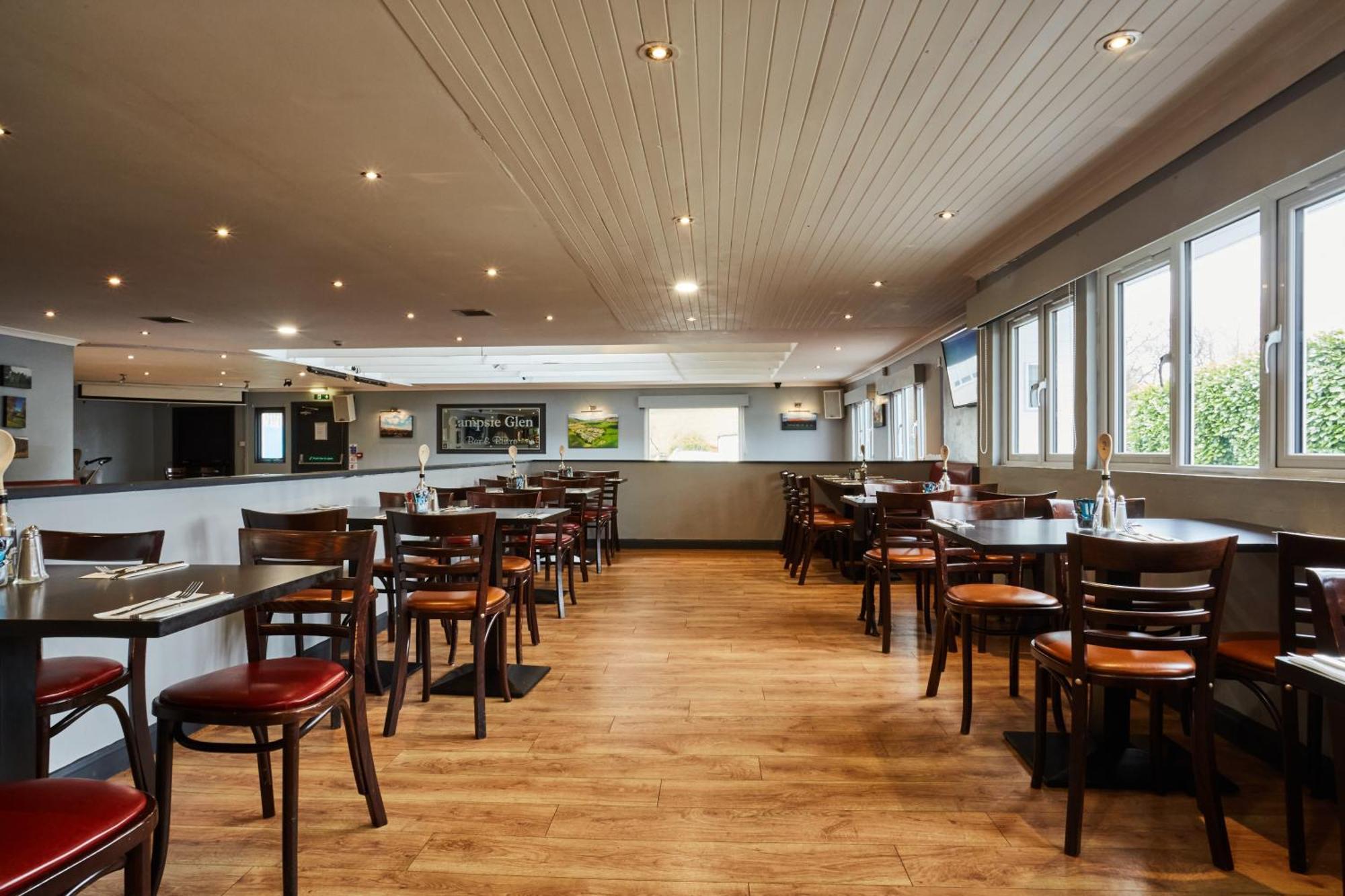 Vakantiepark Campsie Glen 3*