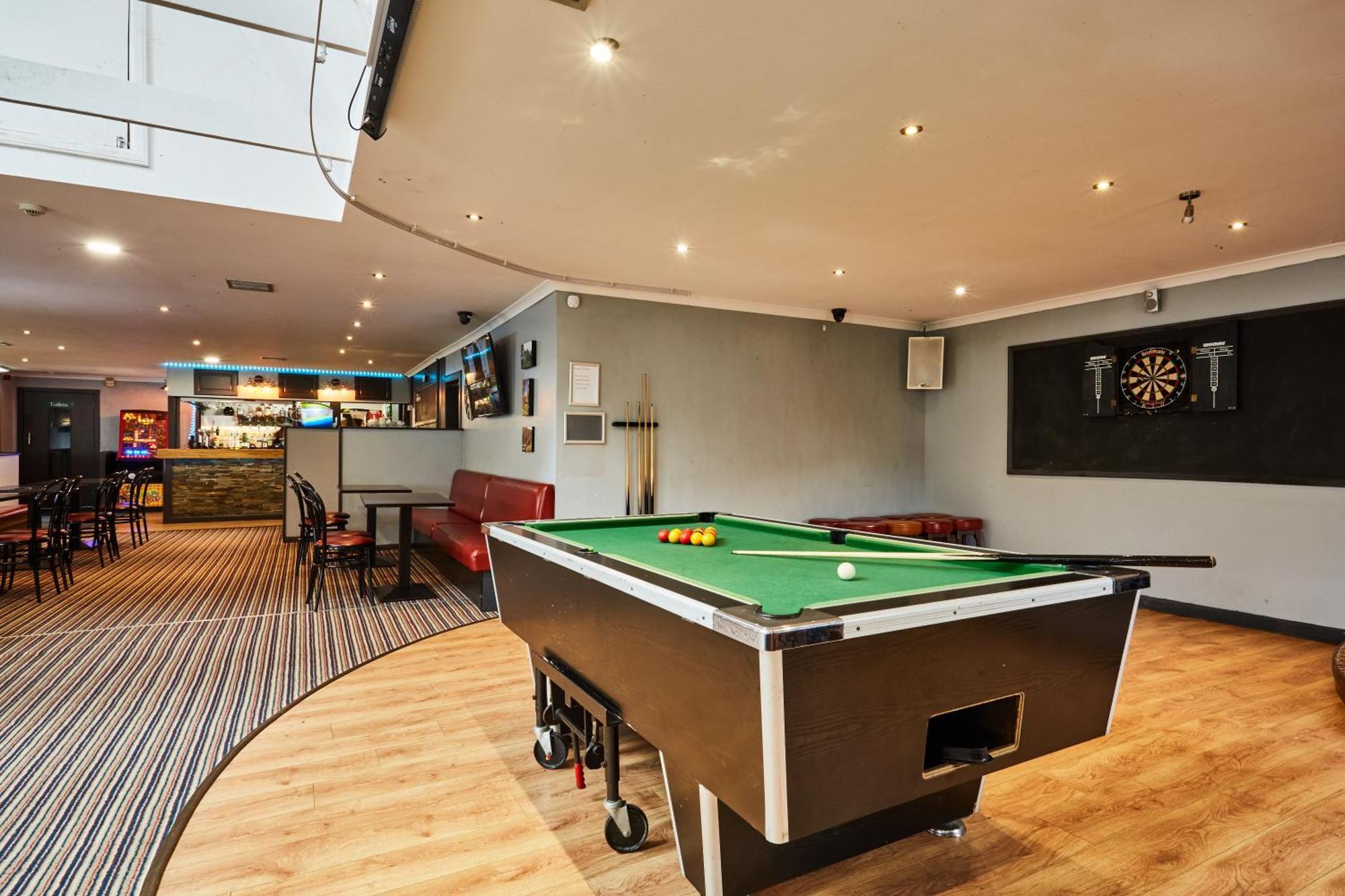 Campsie Glen Vakantiepark Glasgow