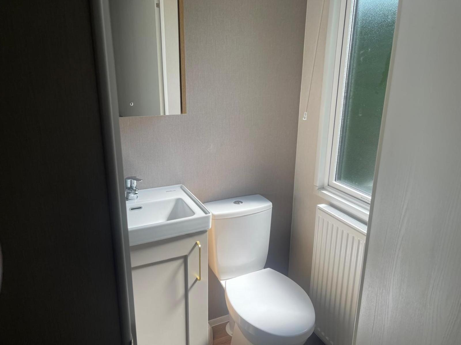 Holiday park Campsie Glen Glasgow